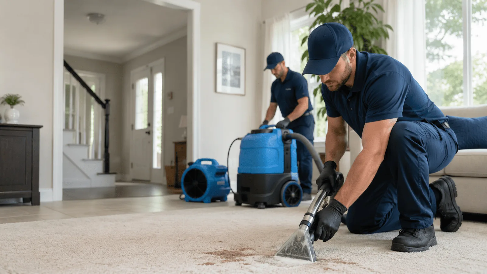 Pet Stain Carpet Cleaning in Westbrook, ME near me